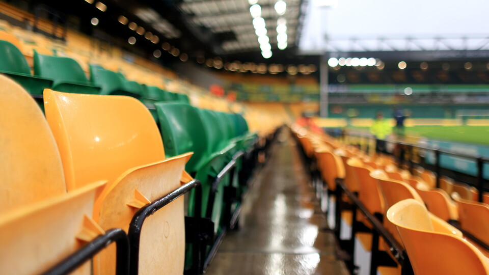 Norwich City Football Club does not tolerate discrimination of any kind.