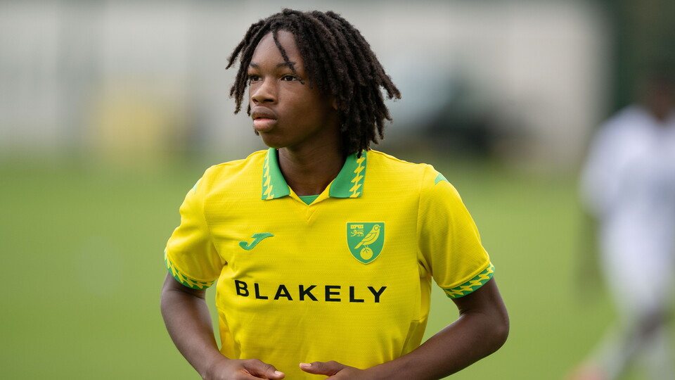 Norwich City Under-18s fell to defeat in the Under-18 Premier League Cup, losing 4-1 away to Peterborough United.