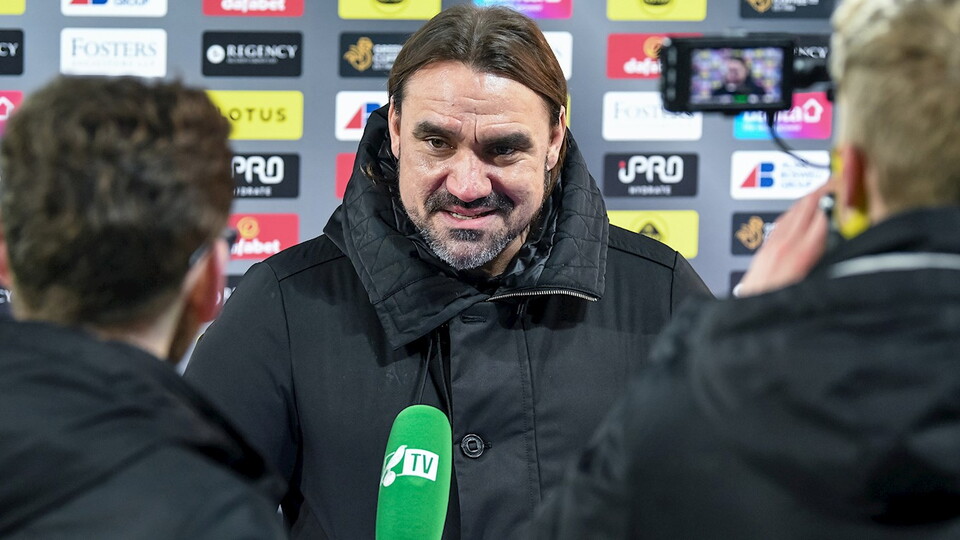 Daniel Farke hailed an important victory for his Norwich City side as a superb Emi Buendia effort helped them beat Barnsley 1-0 at Carrow Road.