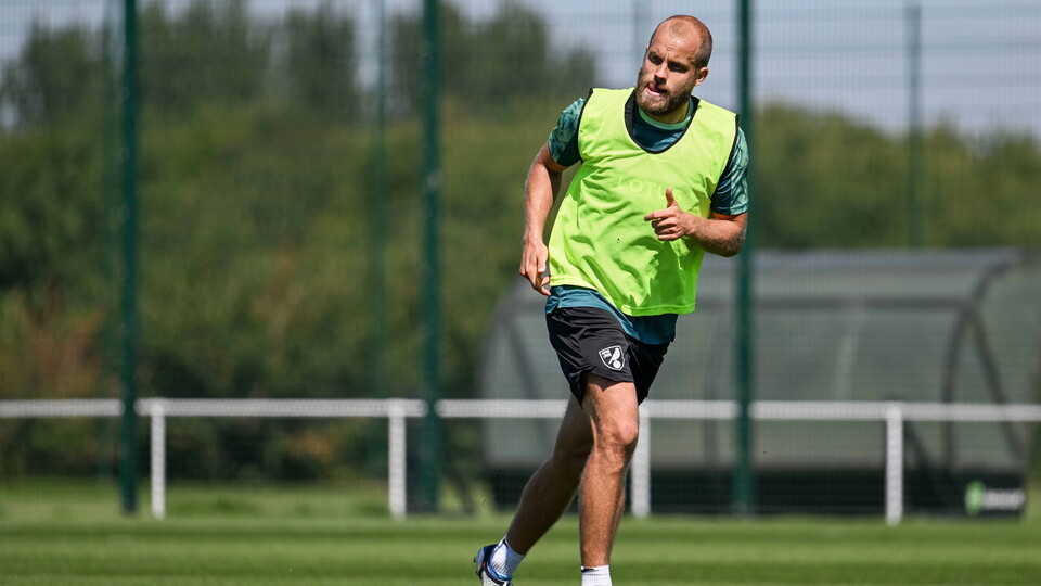 A late decision will be made on Teemu Pukki's availability for Friday night's game against Millwall.