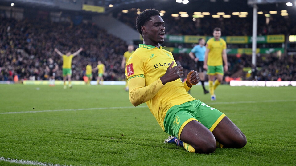 Norwich City will face Leeds United at Elland Road in the fifth round of the 2025/26 Emirates FA Cup.