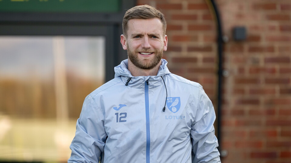Check out the gallery from training this week as the Norwich City first-team squad prepare to return to action against QPR on Saturday (KO 3pm) after the November international break.