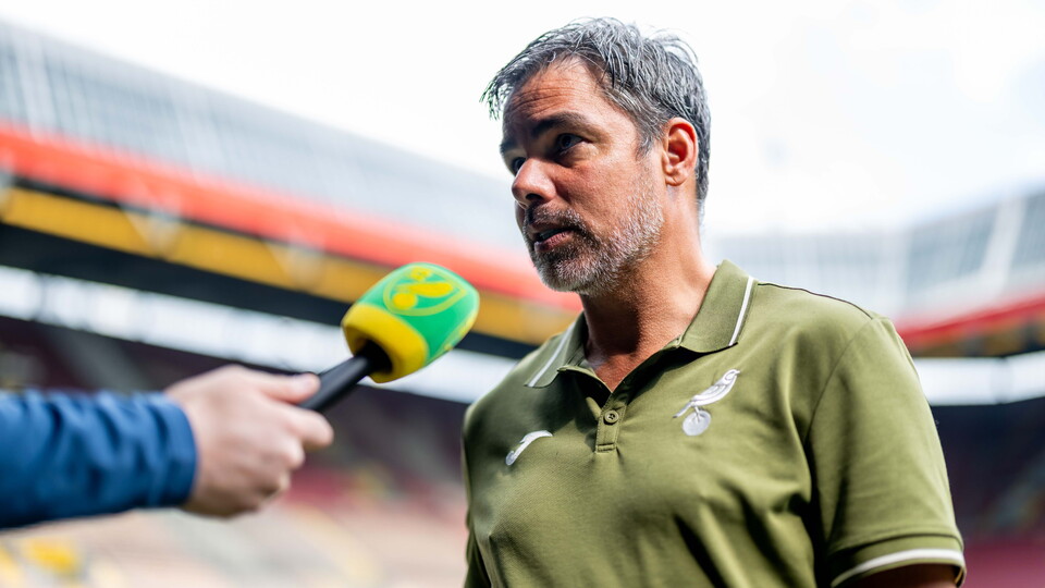 Norwich City head coach David Wagner says his side made some good progression, as they continued their pre-season preparations with a goalless draw against Kaiserslautern.