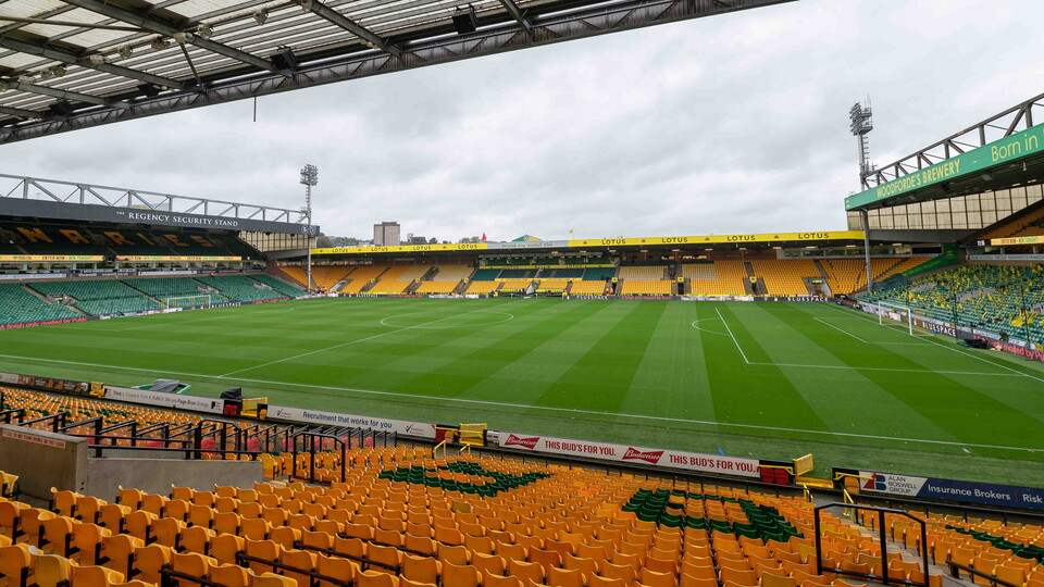 Here's what to look out for if you're coming to Carrow Road for Norwich City's match against Southampton on Saturday (3pm UK):