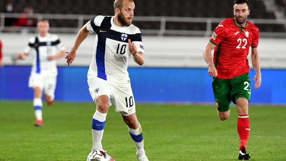 Norwich City forward Teemu Pukki has been called up to the Finnish national squad for the upcoming international break.