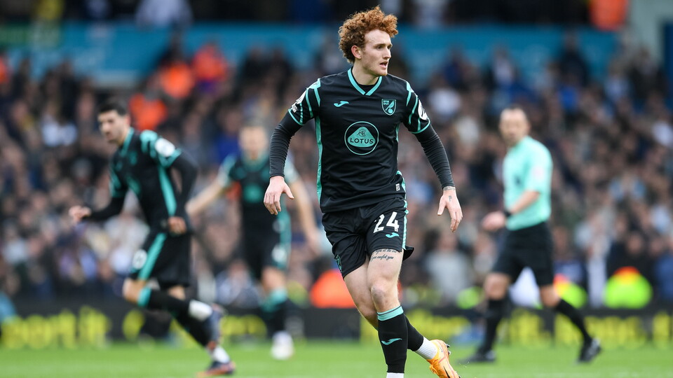 Norwich City have a number of injury concerns going into the match away at Brighton & Hove Albion on Saturday, but there will be a late call on Josh Sargent who rolled his ankle in training on Tuesday.