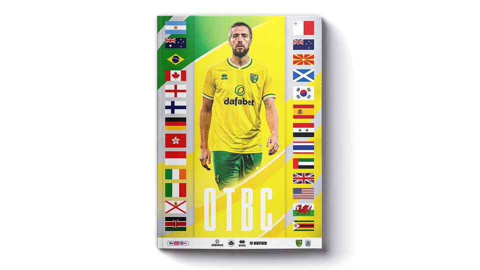 The programme for our Sky Bet Championship match at home to Huddersfield Town on Tuesday, April 6, is now available to purchase.