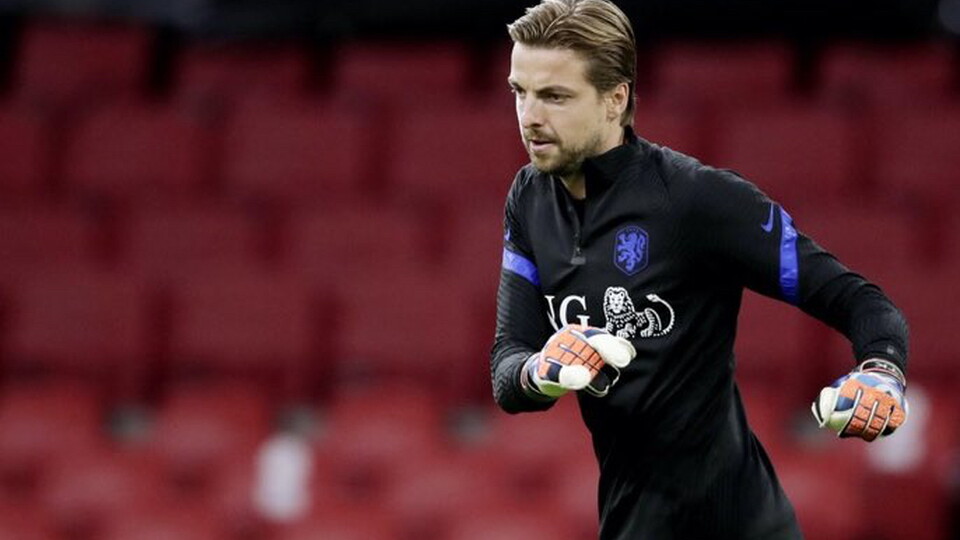 Tim Krul kept a clean sheet in his second appearance of this international break on Saturday evening as Netherlands bounced back to record their first win of 2022 World Cup qualifying.