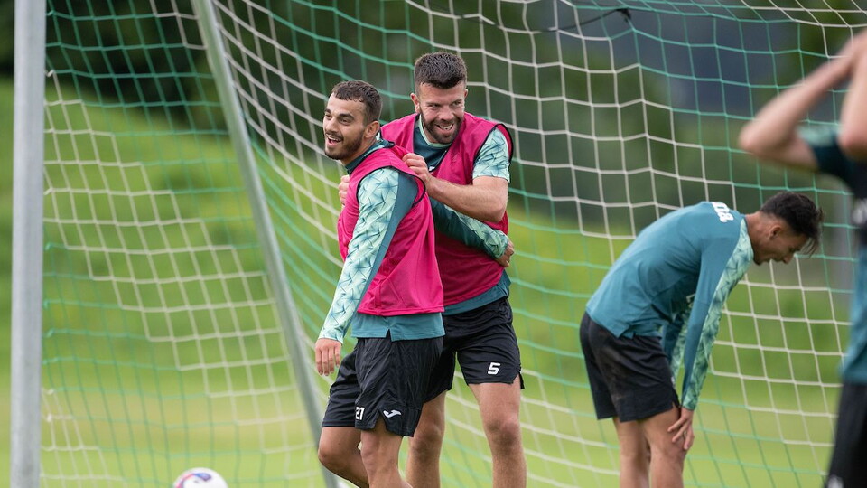 With all first team players back training together, the squad prepare for their second pre-season fixture of the 2022/23 campaign.
