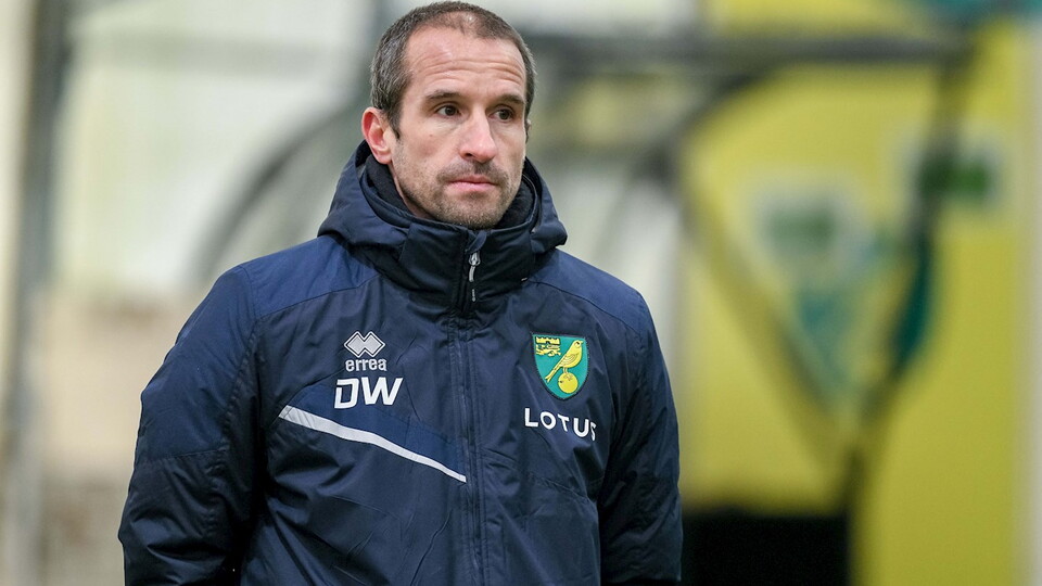 Under-23s coach Dave Wright felt it was a ‘nearly performance’ from his side as they missed the chance to move up to seventh in the Premier League 2 Division 2 table with defeat away at Stoke City.
