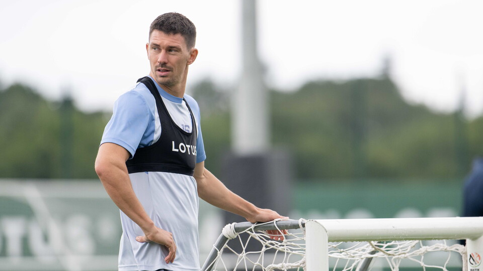 Take a look at some of the training imagery as the squad are put through their paces for the last time before taking on Hull City in our season opener.