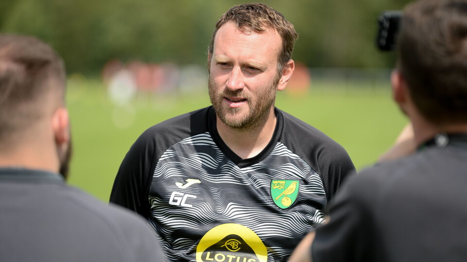 Norwich City Under-18s coach Greg Crane was pleased with the resilience his side showed to get their first win of the season against Birmingham City Under-18s on Saturday.