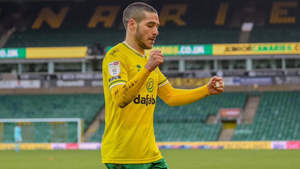 Emi Buendia said Norwich City were well worth their 4-1 victory over Stoke City on Saturday.