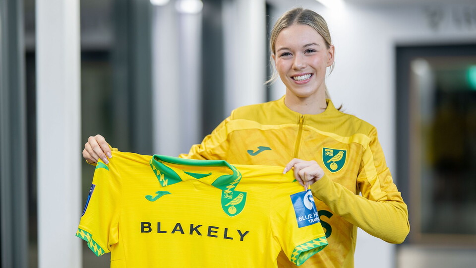 Norwich City Women are delighted to announce the signing of forward Faith Harrison from AFC Sudbury.