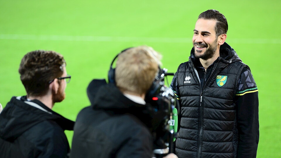 Free-kick specialist Mario Vrancic couldn’t have placed his late winner any better against Wycombe Wanderers on Saturday.
