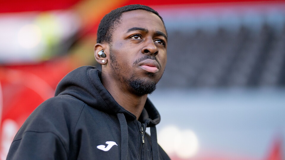 Ken Aboh has joined Sky Bet League Two side Colchester United on loan for the rest of the 2024/25 season.