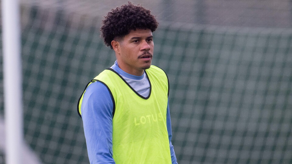 Take a look through the gallery of first-team training as the squad prepare for the visit of Blackburn Rovers in the Sky Bet Championship.