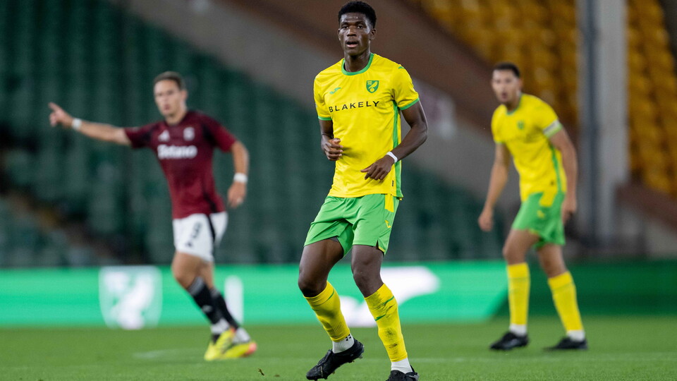 Norwich City Under-21s play their second game in the Premier League International Cup, hosting Danish side FC Nordsjælland at Carrow Road.