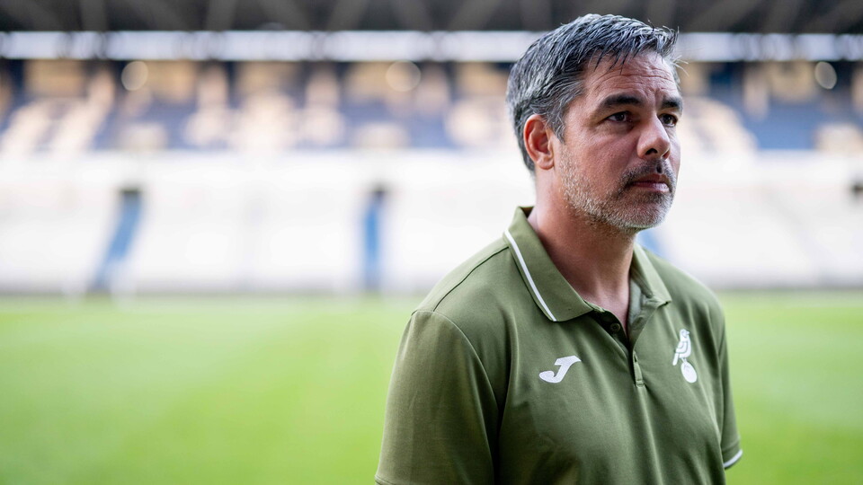 Head coach David Wagner says that his Norwich City side are showing steps in the right direction, following their 1-0 victory over SV Darmstadt in pre-season.