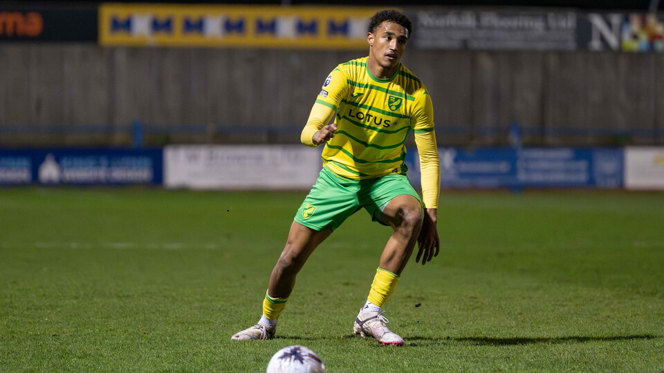 Norwich City academy defender Marcel McIntosh has joined Southern League Premier Division South side AFC Totton on loan for the remainder of the 2023/24 season.