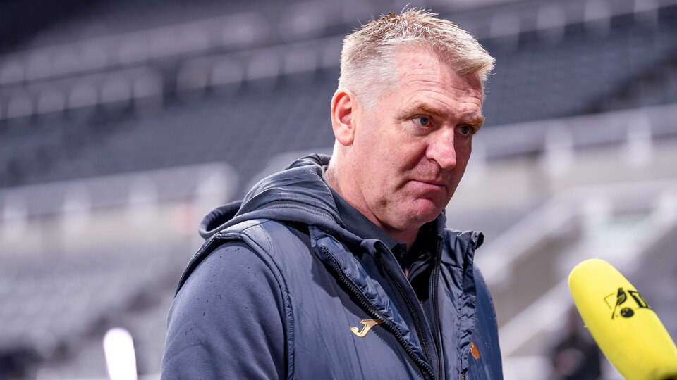 Norwich City head coach Dean Smith described Tuesday night’s 1-1 draw with Newcastle United as the worst performance from his side since his arrival at the club.