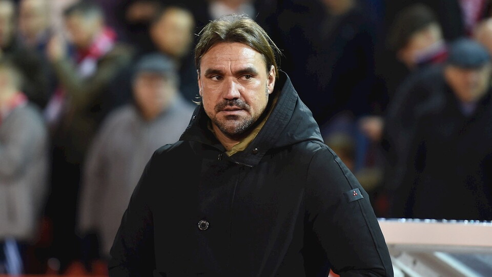 Norwich City head coach Daniel Farke believes Nottingham Forest will be challenging for the top six this season, despite sitting 21st in the Championship ahead of tonight’s meeting between the two sides at Carrow Road.