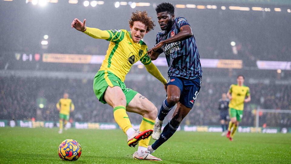 A selection of images from our defeat at home to Arsenal on Boxing Day.