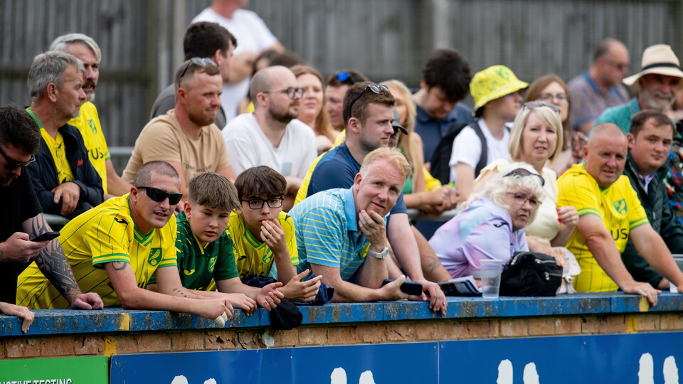 With no men's first team game, here's where you can get your football fix in Norfolk this weekend.