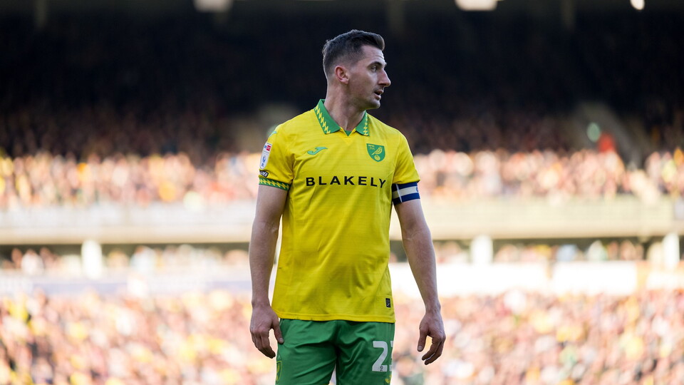 Ahead of his sixth East Anglian derby this weekend, Norwich City captain Kenny McLean discussed the significance of the upcoming clash with Ipswich Town.