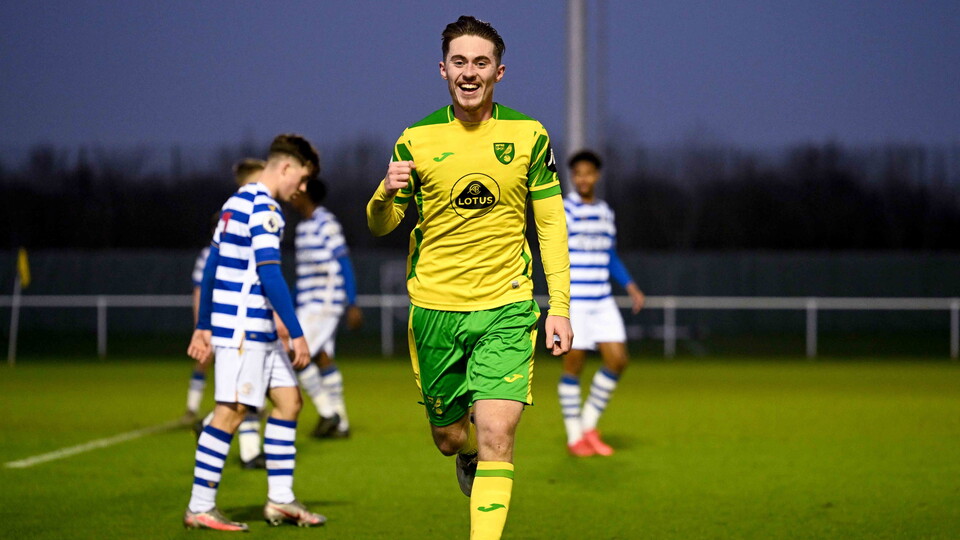 Norwich City Under-23s midfielder Flynn Clarke broke through a resolute Sunderland defence to equalise in Friday night's 1-1 draw at Carrow Road.