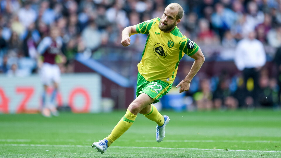 Norwich City have been relegated from the Premier League following Saturday's 2-0 defeat away to Aston Villa.