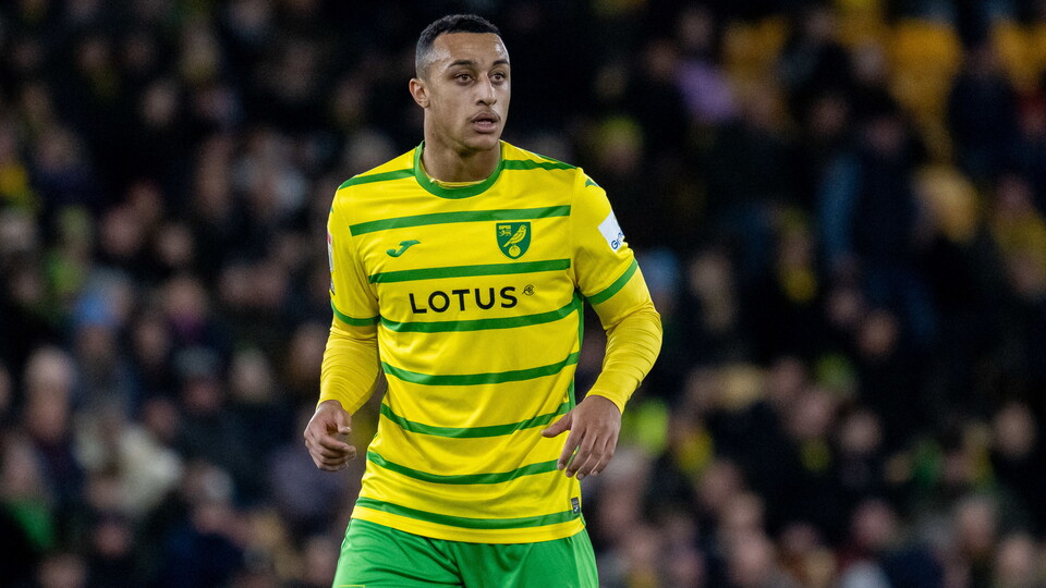 Adam Idah has completed a loan move to Scottish Premier League side Celtic for the remainder of the 2023/24 season.