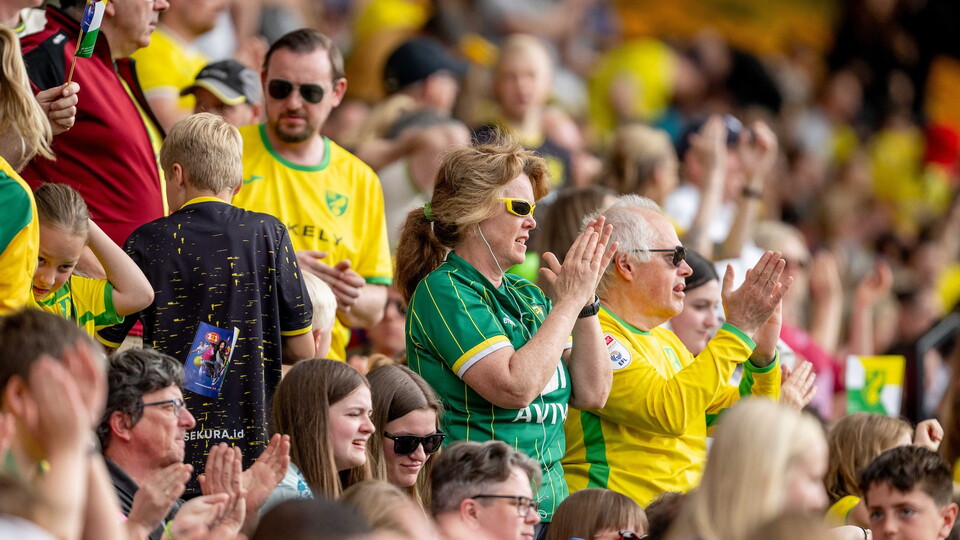 The club are pleased to share that over 1,000 tickets have been sold for Norwich City Women's Division One South East tie against Luton Town Women.