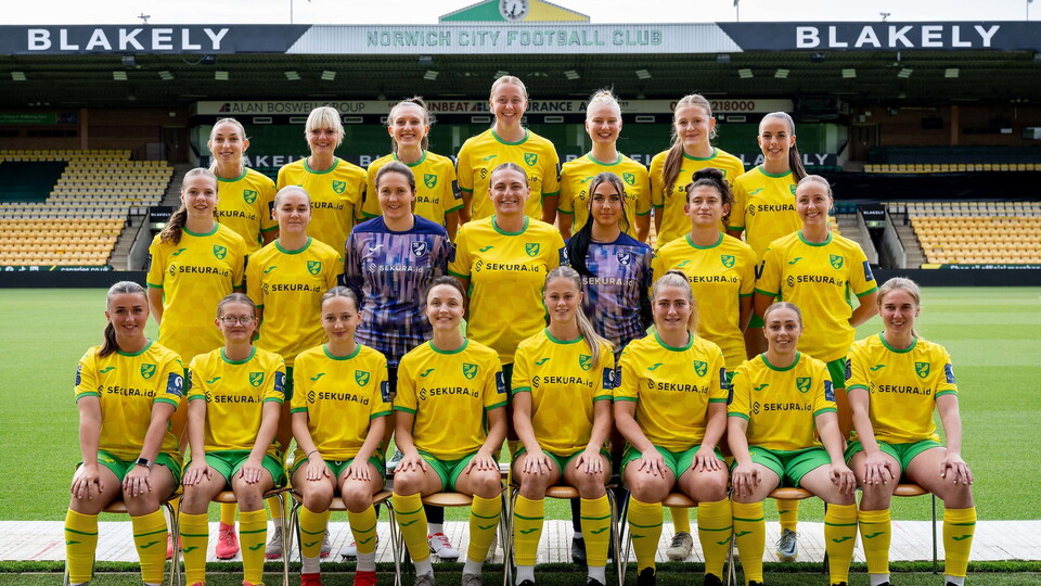 Squad numbers for the women’s first team have been confirmed for the upcoming 2024/25 season.