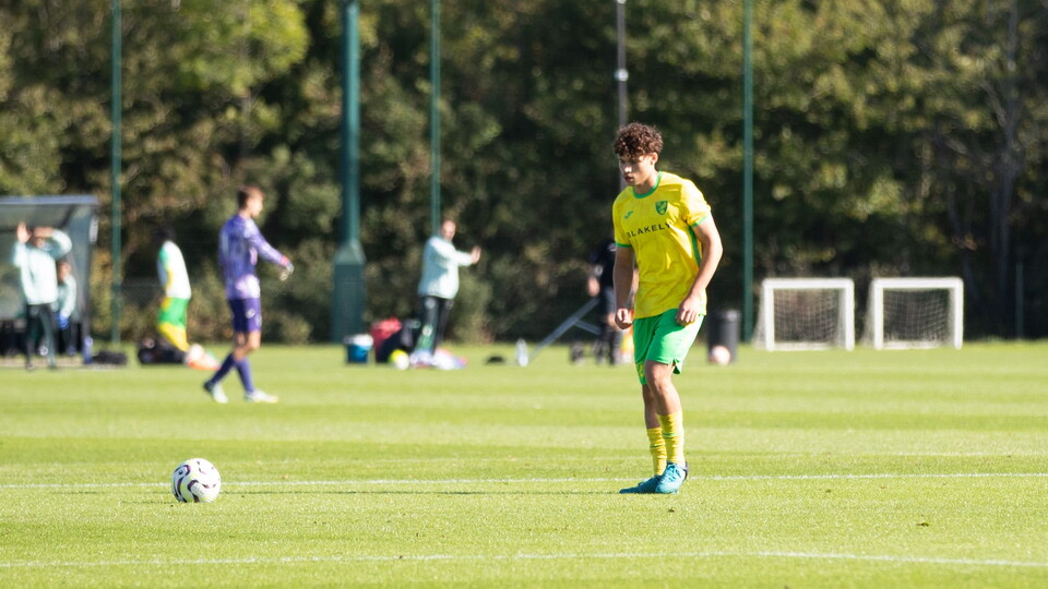 Norwich City Under-18s host Tottenham Hotspur at the Avant Training Centre in their next Under-18 Premier League South fixture on Saturday afternoon (KO 12pm).