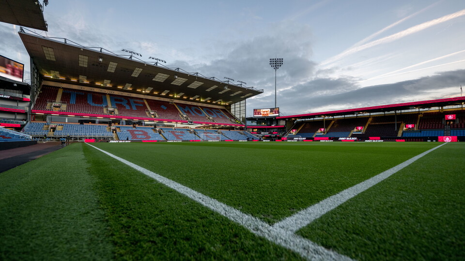 Norwich City Under-18s have been drawn away to Burnley in the third round of the FA Youth Cup.