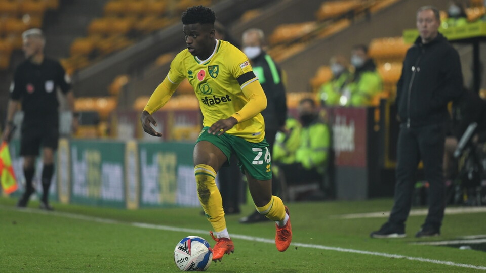 Norwich City defender Bali Mumba was more than happy with his impact after coming on as a substitute against Swansea City on Saturday afternoon, describing it as a great opportunity.
