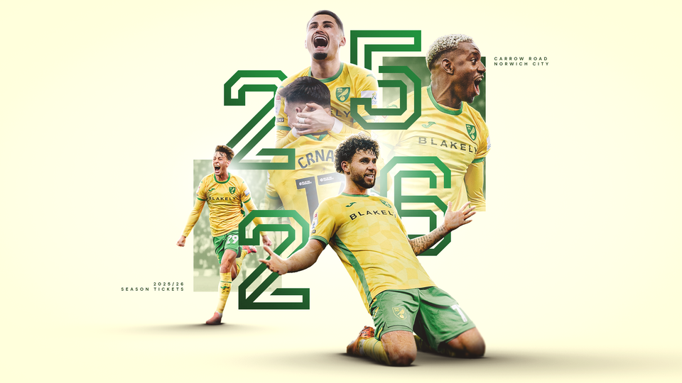 The first deadline for 2025/26 season ticket renewals is Thursday, March 13.
