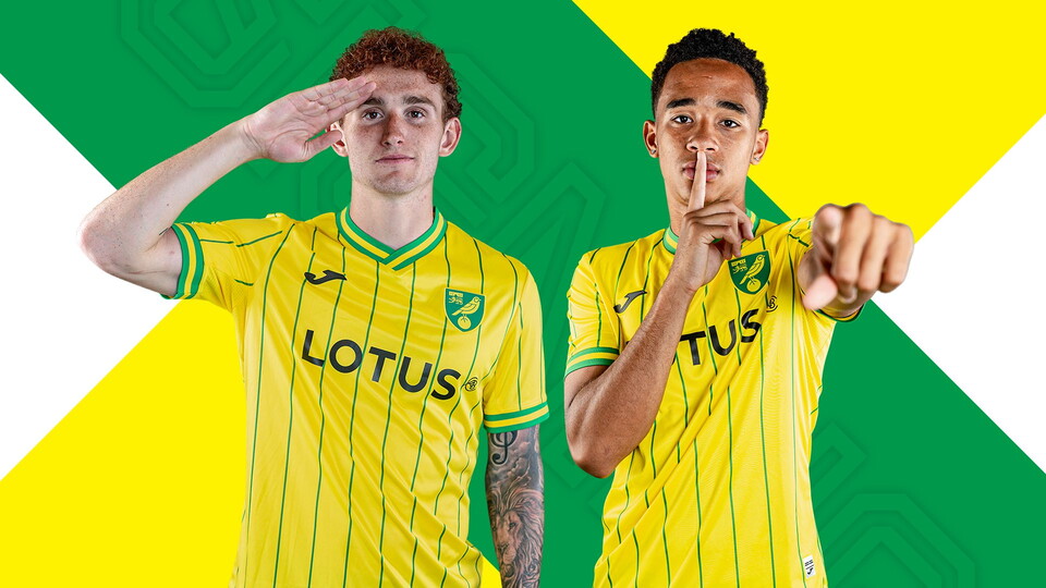The Fan Hub on London Street is holding a signing session with Josh Sargent and Aaron Ramsey on Thursday, September 1.