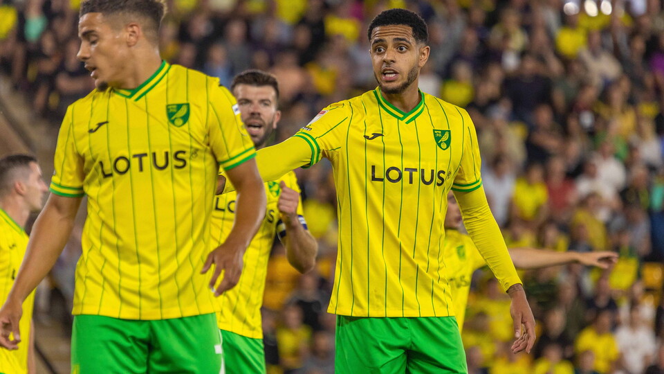 Andrew Omobamidele won't be included in Tuesday's squad for our Carabao Cup round two game against AFC Bournemouth, Dean Smith confirmed in his pre-match press conference on Monday morning.