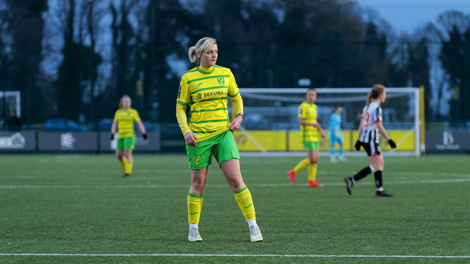Norwich City Women host Chesham United at The Nest in their final game of 2023 on Sunday, December 17 (KO 2pm).