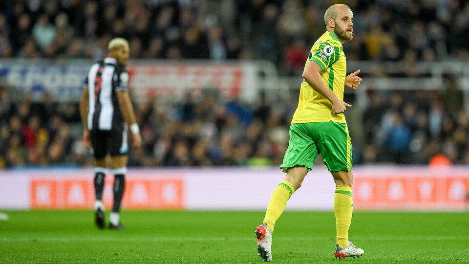 Norwich City forward Teemu Pukki rescued a point for the Canaries when he volleyed past Martin Dubravka in Tuesday’s 1-1 draw at Newcastle United.