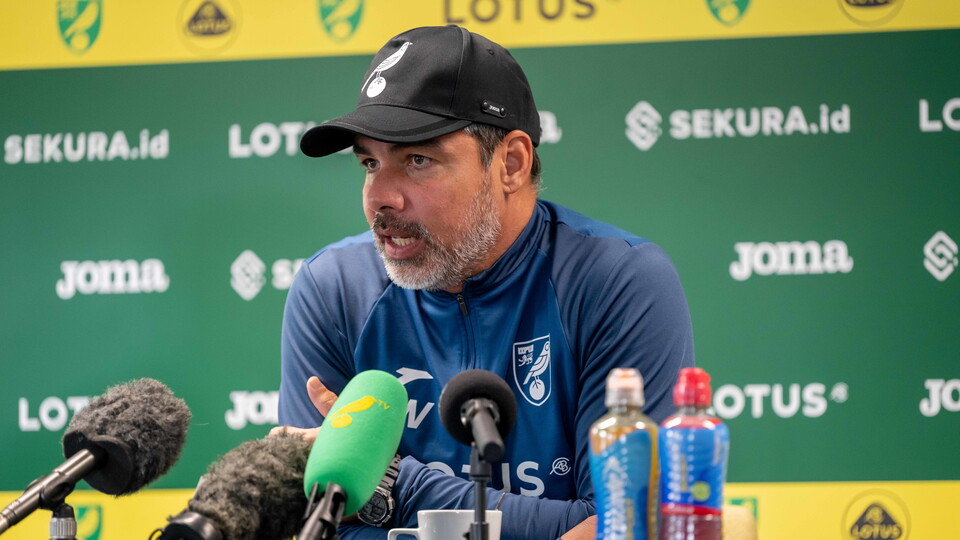 Head coach David Wagner has given an update on his squad ahead of the Sky Bet Championship fixture with Stoke City at Carrow Road on Saturday (kick-off 3pm).