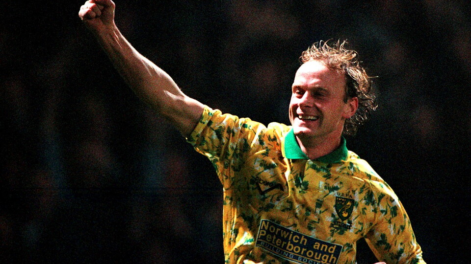 In this feature we are counting down Norwich City's top 15 Premier League appearance makers, at number 12 is a player who will be remembered as one of the club's greatest ever midfielders.