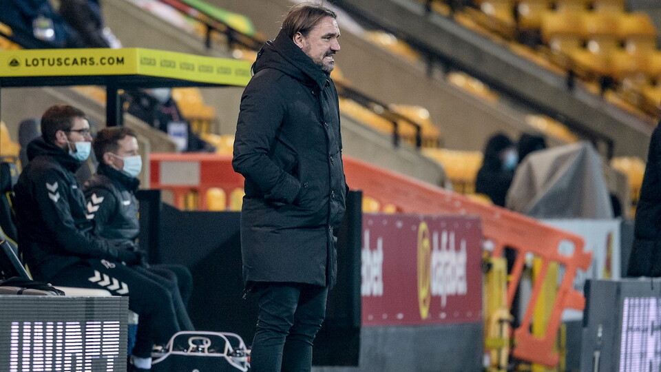 Daniel Farke hailed Norwich City's display in their 2-0 win over Bristol City as their best performance of the season so far.