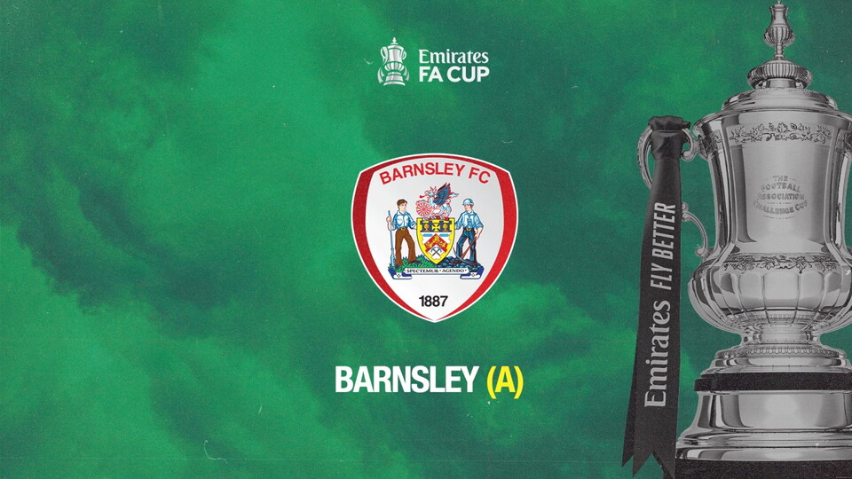 Norwich City have been drawn away to Barnsley for the fourth round of the FA Cup.
