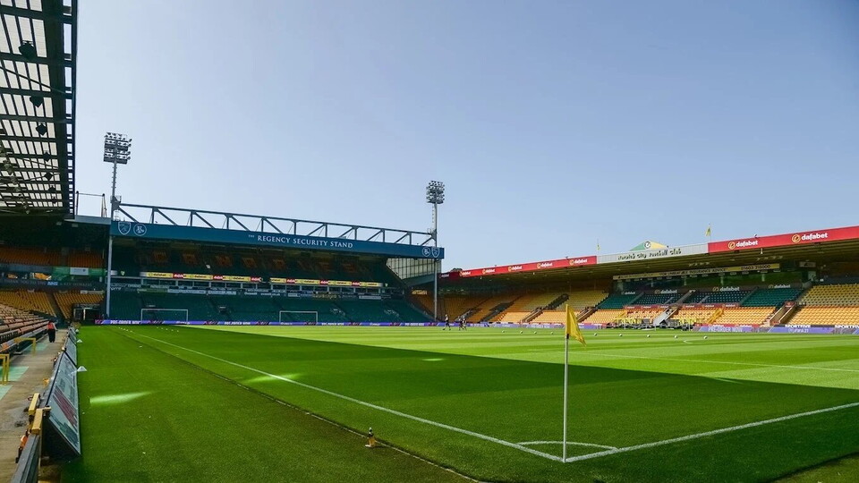 Today we welcome SOUL Church to Carrow Road.