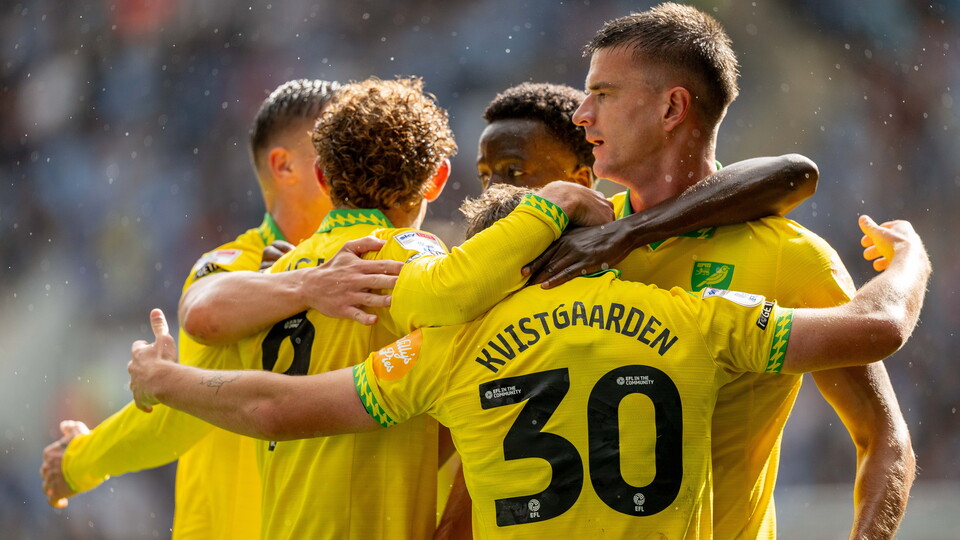 Norwich City welcome Wrexham to Carrow Road on Saturday, September 20 (KO 3pm), for the first meeting between the sides since 1982.