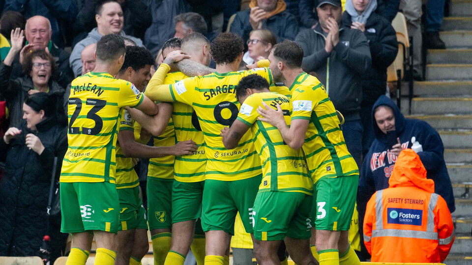 Adam Idah's 96th-minute strike gifted Norwich City three points on their opening outing of the 2023/24 Sky Bet Championship season.