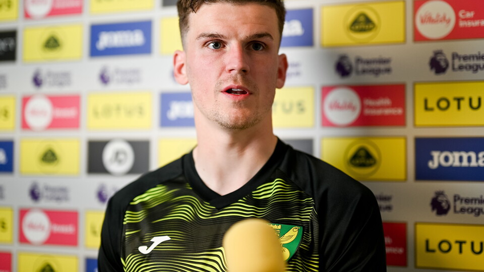 Norwich City defender Sam Byram has given his post-match reaction to canaries.co.uk following Sunday's 4-0 defeat at home to West Ham United.